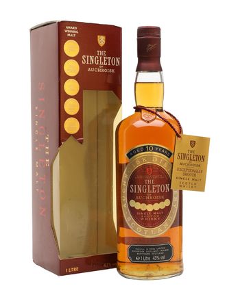 The Singleton of Auchroisk 10년산