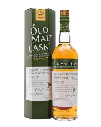 Aultmore 1974 36년산 Old Malt Cask #3741 Douglas Laing