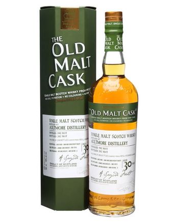 Aultmore 1982 30년산 Cask #8533 Douglas Laing Old Malt Cask