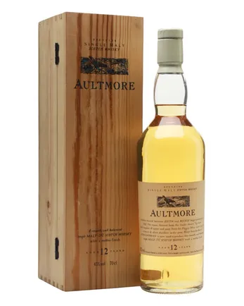 Aultmore 12년산 1st Release