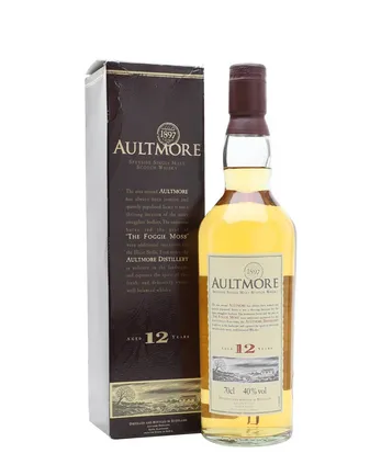 Aultmore 12년산