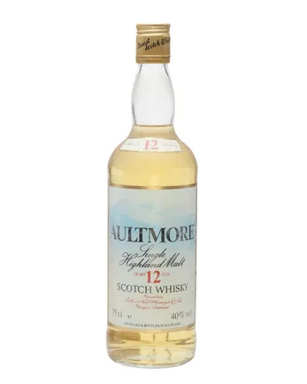 Aultmore 12년산 Bottled 1980's 75cl