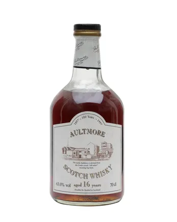 Aultmore 16년산 Centenary