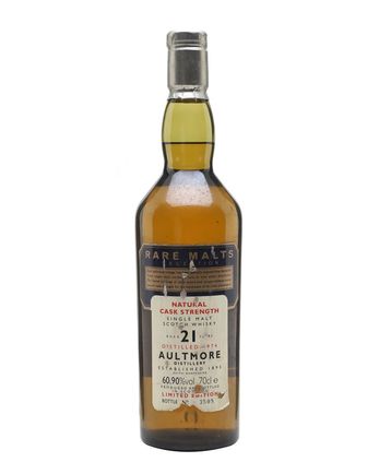 Aultmore 1974 21년산 Rare Malts