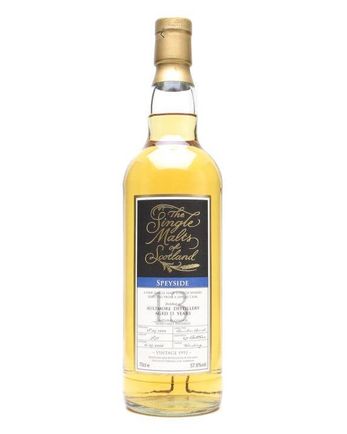 Aultmore 1992 13년산 Bourbon Barrel Single Malts of Scotland
