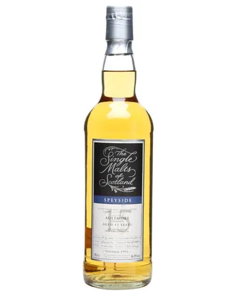 Aultmore 1992 15년산 Single Malts of Scotland