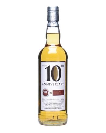 Aultmore 10년산 Vinopolis TWE 10th Anniversary