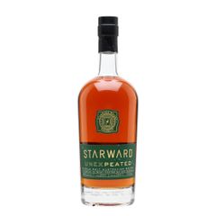 Starward Unexpeated 2017 / Bottled 2021