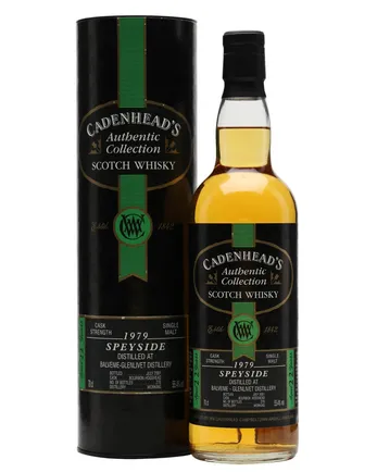 Balvenie 1979 22년산 Cadenhead's