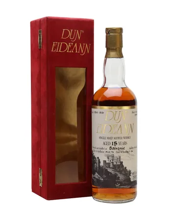 Balvenie 1974 15년산 Dun Eideann