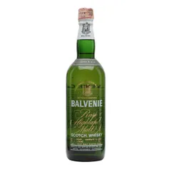 Balvenie 6 Year Old / Made Specially for Ladies