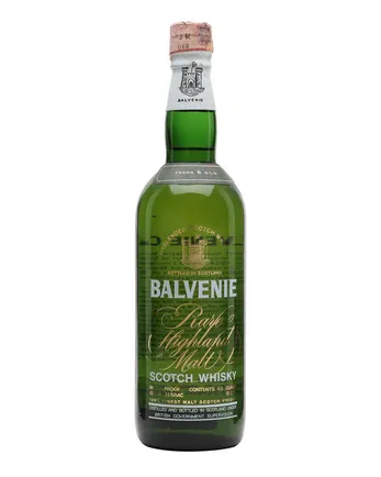 Balvenie 6년산 Independent Bottling
