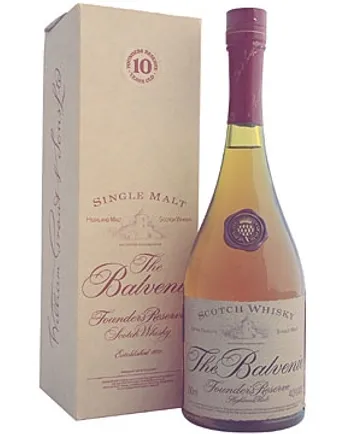 Balvenie 10년산 Bottled Early 1990's