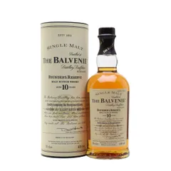 Balvenie 10 Year Old / Founder's Reserve / Bottled 2000s