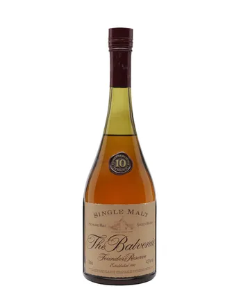 Balvenie 10년산 Bottled 1980's 100cl