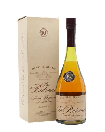 Balvenie 10년산 Bottled 1990's