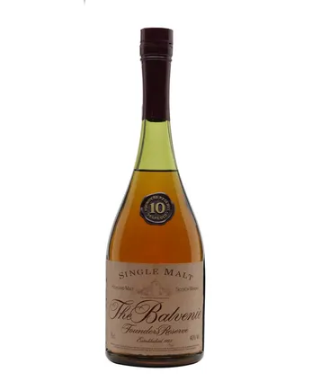 Balvenie 10년산 Bottled 1970s