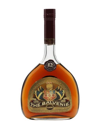Balvenie 12년산 Classic Bottled 1980s