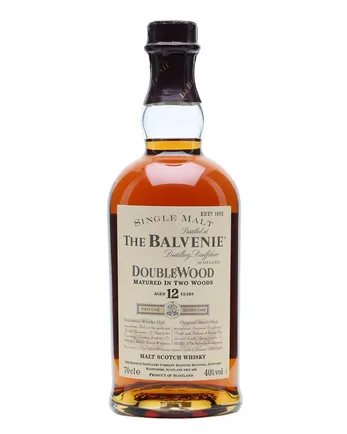 Balvenie 12년산 DoubleWood Bottled 2000s