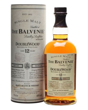 Balvenie 12년산 DoubleWood Bottled 1990s