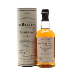 Balvenie 14 Year Old / Roasted Malt