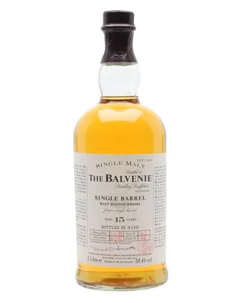 Balvenie 15년산 Bottled 1990s