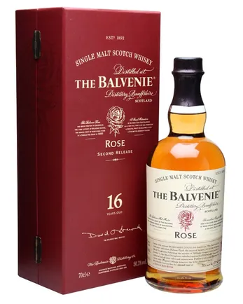 Balvenie Rose 16년산 Second Release