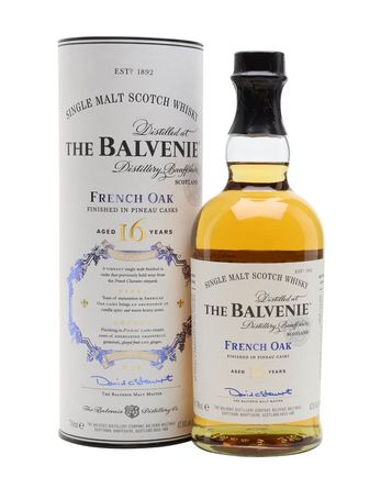 Balvenie 16년산 French Oak Pineau Cask Finish