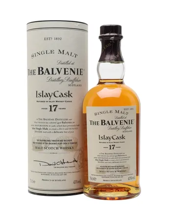Balvenie 17년산 Islay Cask