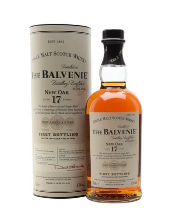 Balvenie 17년산 New Oak