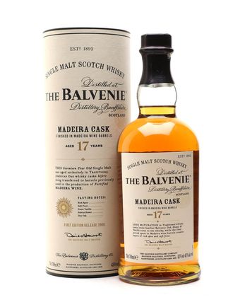 Balvenie 17년산 Madeira Cask