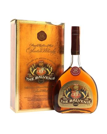 Balvenie Classic 18년산 Bottled 1980's