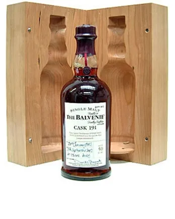 Balvenie 1952 50년산