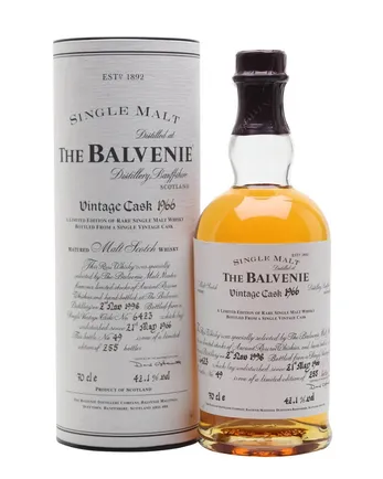 Balvenie 1966 32년산