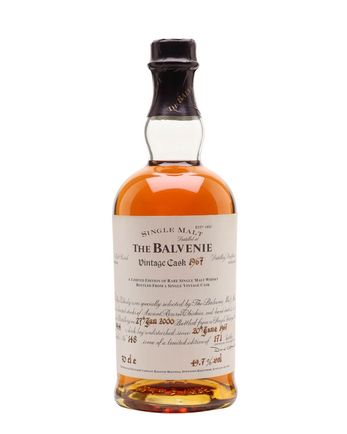 Balvenie 1967 32년산