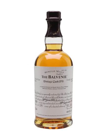 Balvenie 1970 30년산 Cask #12527