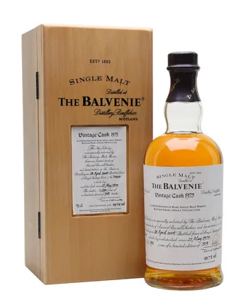 Balvenie 1973 31년산