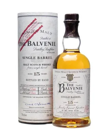 Balvenie 1977 15년산 cask strength