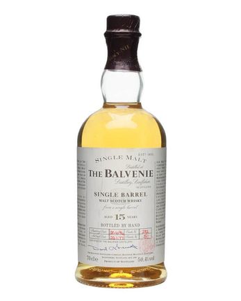 Balvenie 1977 15년산 Single Barrel
