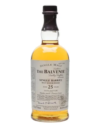 Balvenie 1978 25년산 Single Barrel