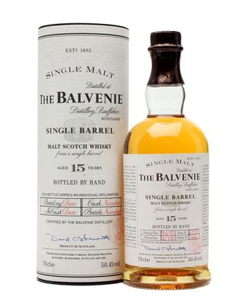 Balvenie 1981 15년산 Single Barrel