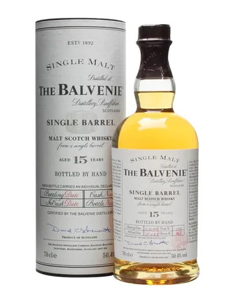 Balvenie 1983 15년산 Single Barrel