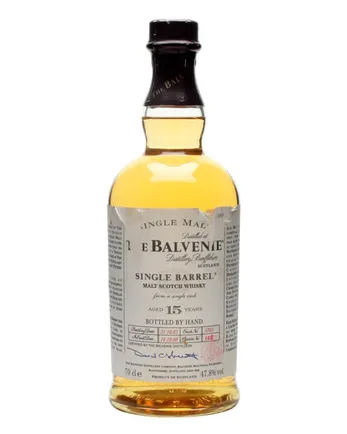 Balvenie 1988 15년산 Single Barrel