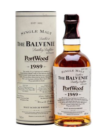 Balvenie 1989 13년산 Port Wood