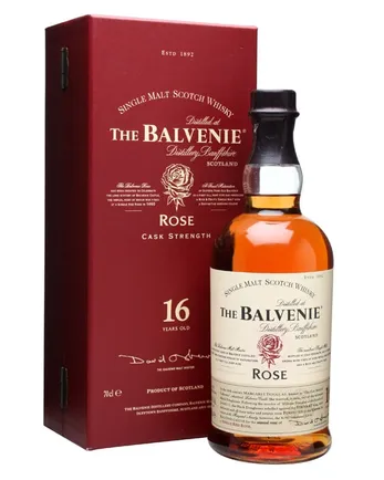 Balvenie 1991 Rose 16년산 First Release