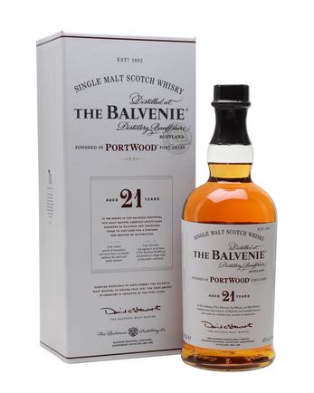 Balvenie 21년산 Port Wood Finish