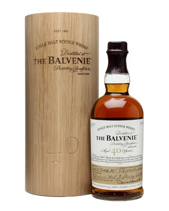Balvenie 40년산 Batch 2