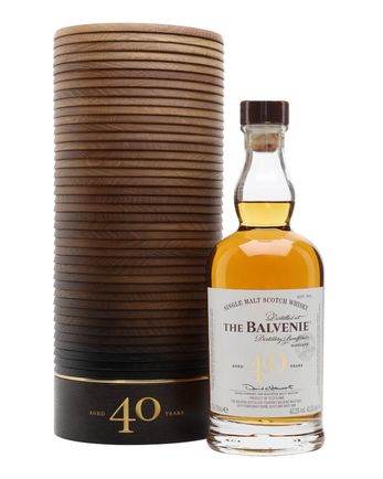 Balvenie 40년산 Rare Marriages