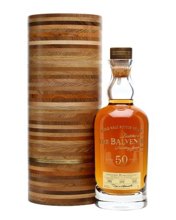 Balvenie 50년산