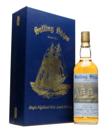 Balvenie 15년산 Sailing Ships  Signatory